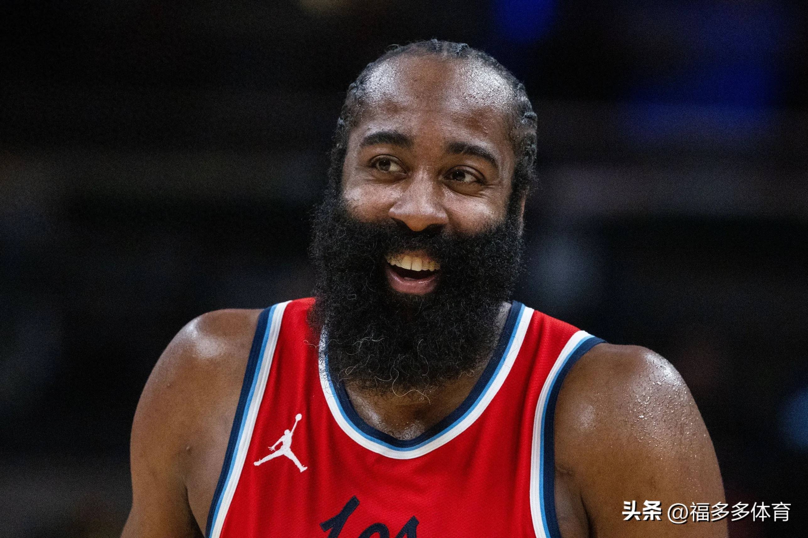  哈登连续三场比赛得分超过势不可挡，TL挑战极限！