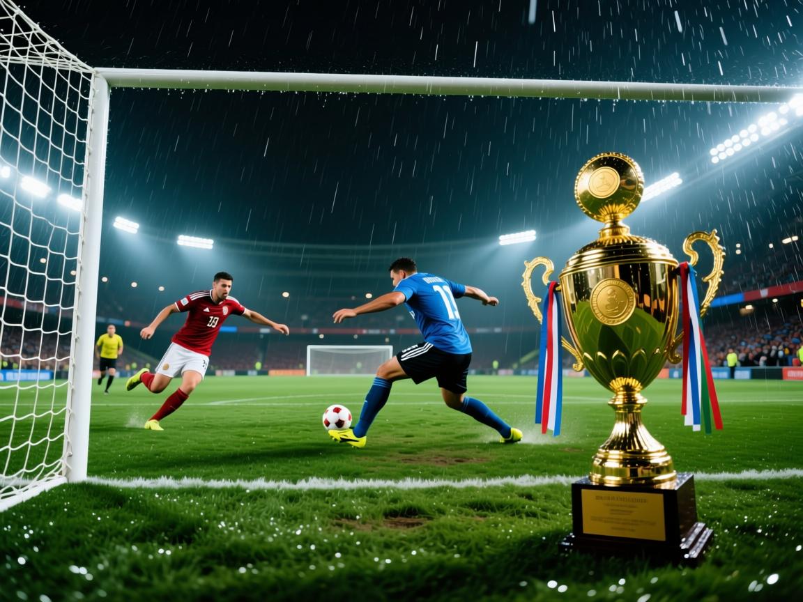 足总杯转会风云：巴塞罗那盯上锋线强援，郑钦文或成交易筹码